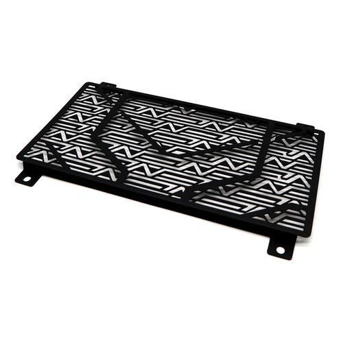 Motorcycle Radiator Water Cooler Grille Guard Grill Cover