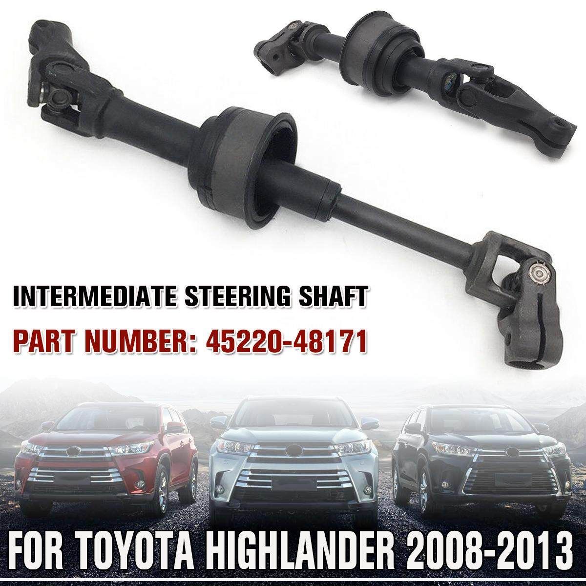New Steering Intermediate Shaft Assy 45220-48171 For TOYOTA Highlander 2008-2013
