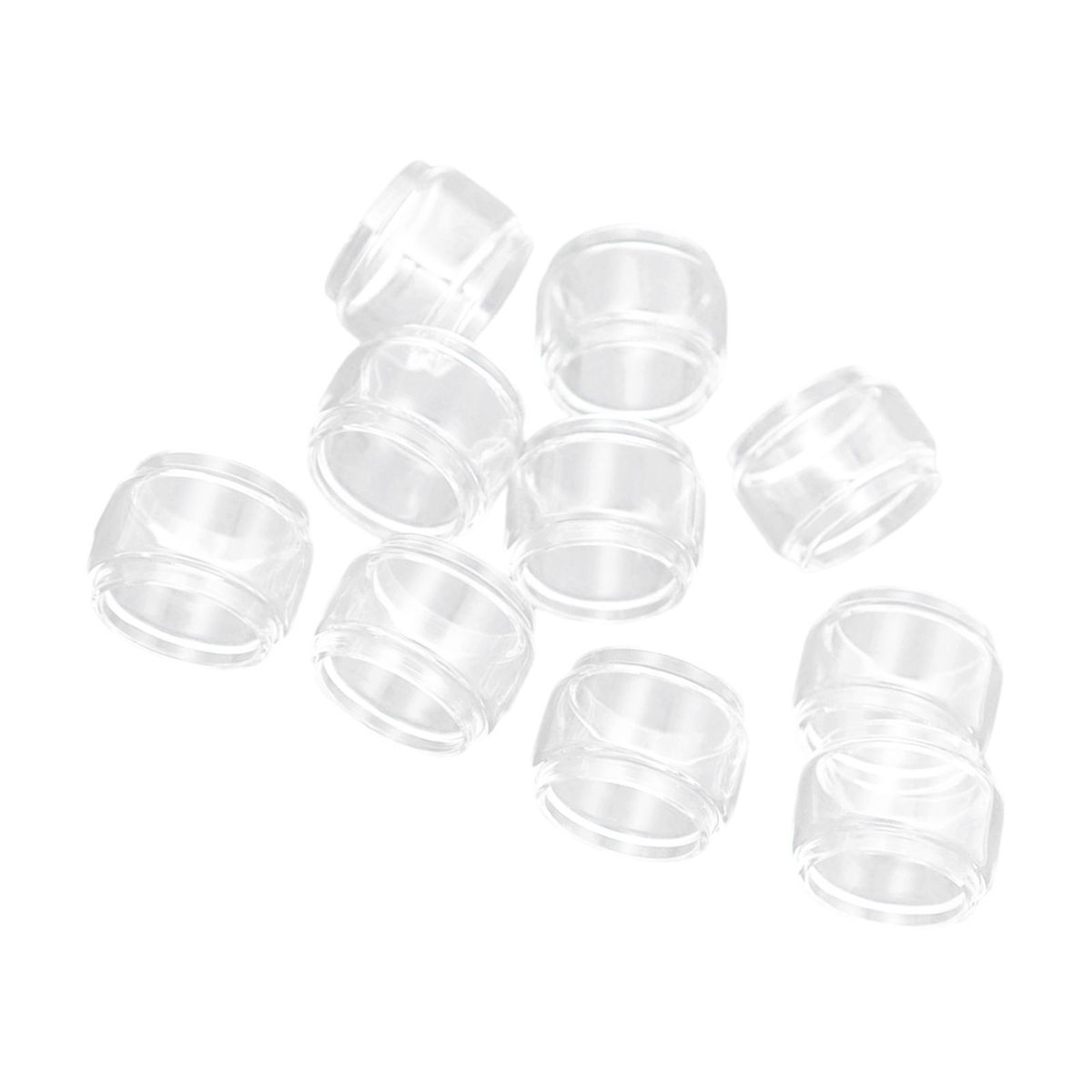 Bubble Glass Tube For Sky  8ml / Sky .5ml