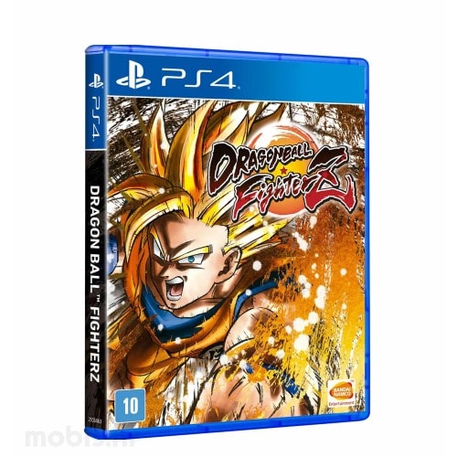 Dragon Ball Fighterz - Playstation 4