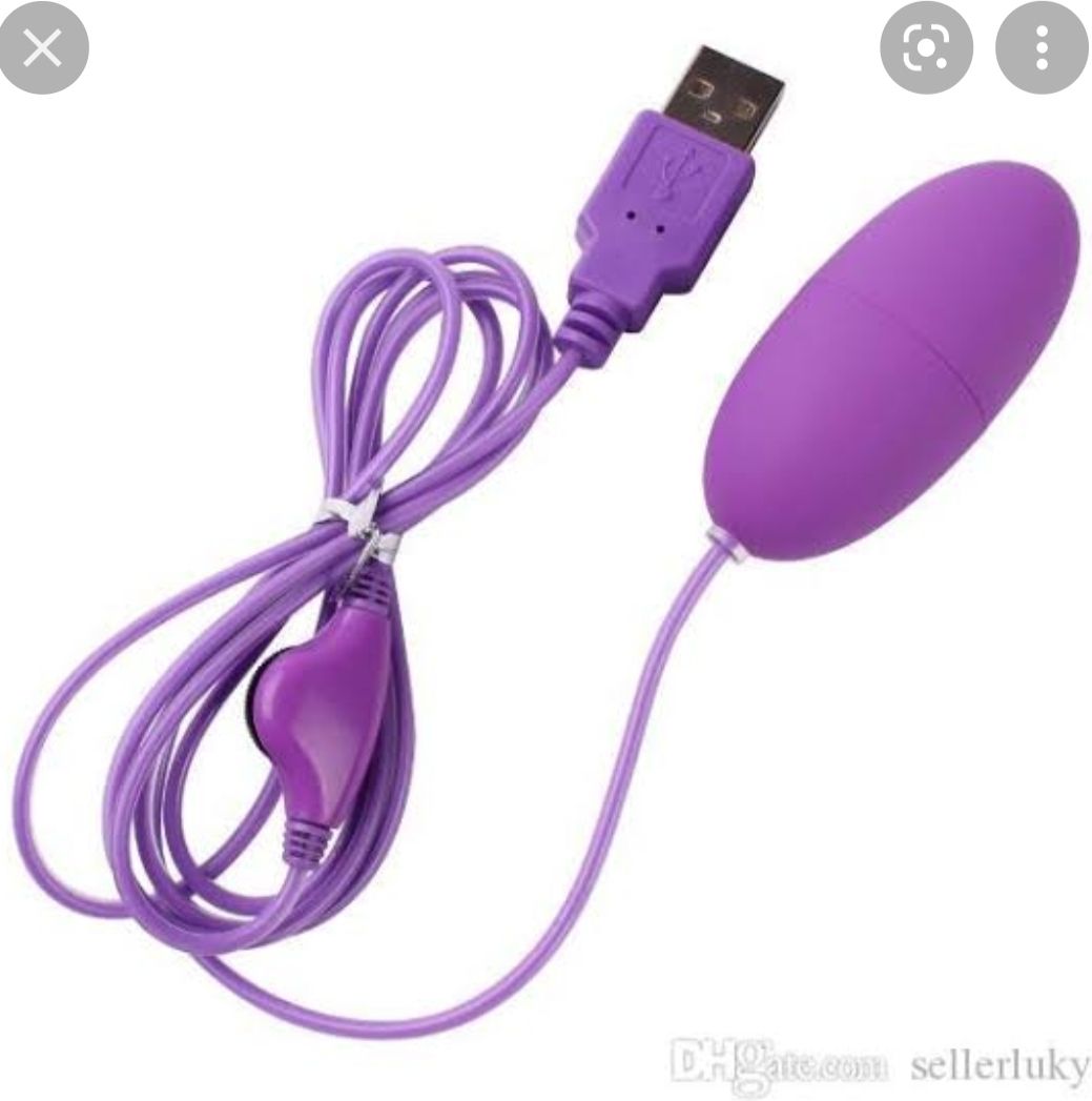 Vibrating Egg Urethra Stimulate Penis Plug USB Vibrator Sex Toys For Men Women Female Male