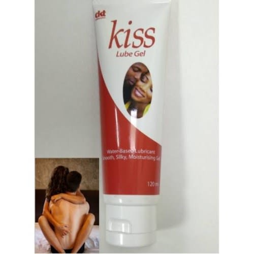 Kiss Lube Gel Lubricant For Men And Women