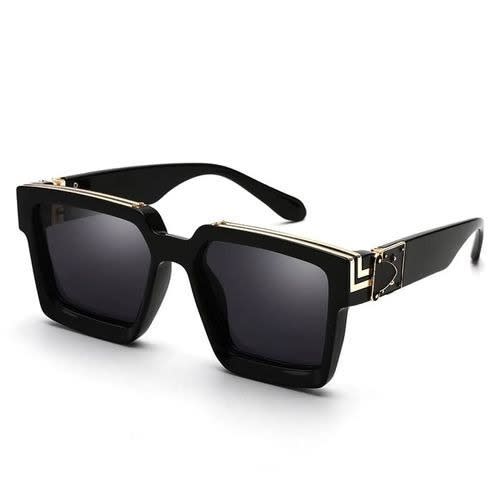 Unisex Sunglasses - Black