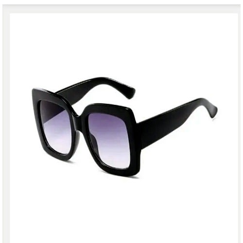 Women's Square Vintage Sunglasses