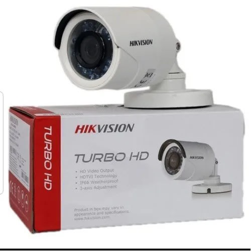 Turbo Hd Outdoor Camera 2mp