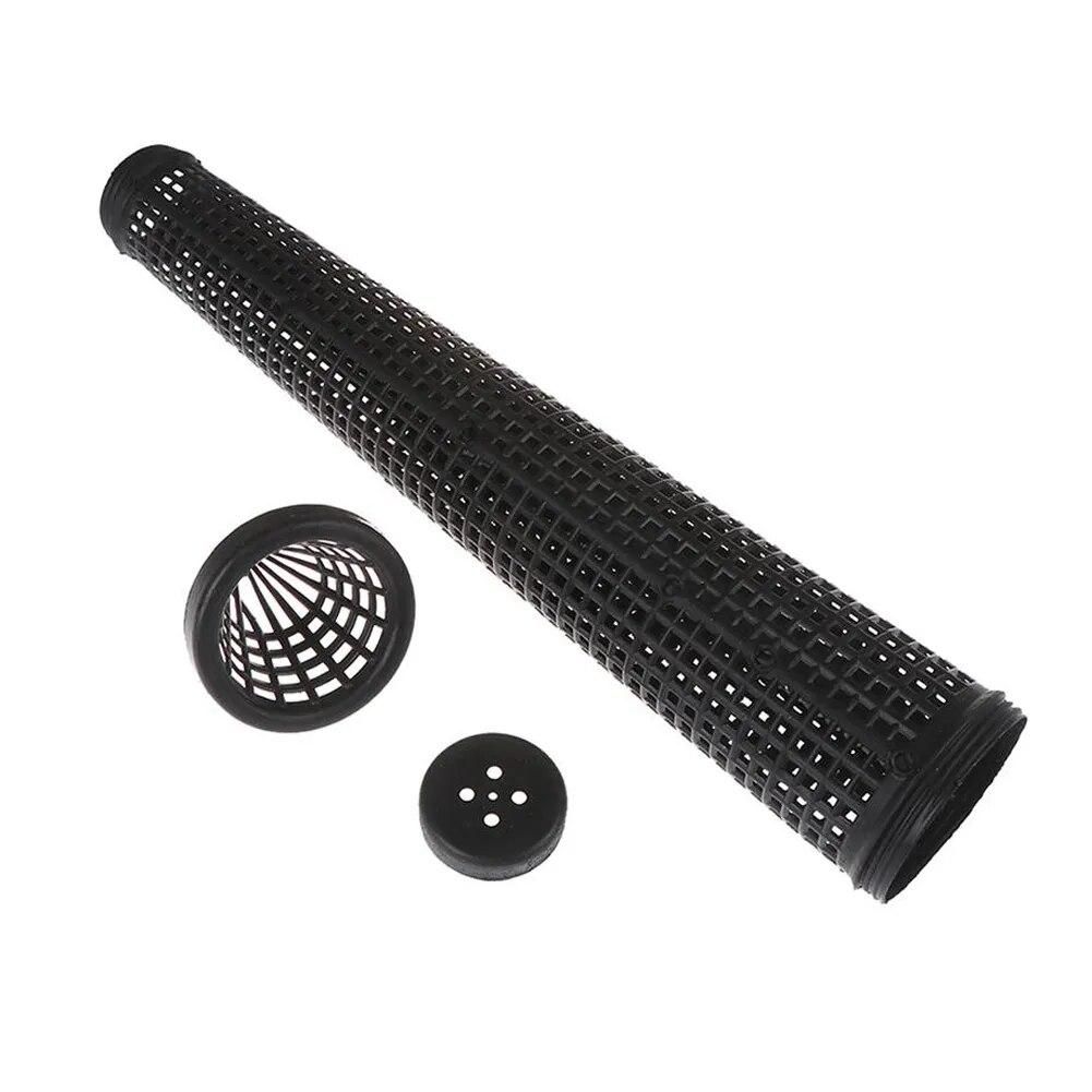 2pcs Cage Fishnet Bait Thrower Plastic Portable Durable Professional Fishing Trap Supplies Cage Container Cage Traps