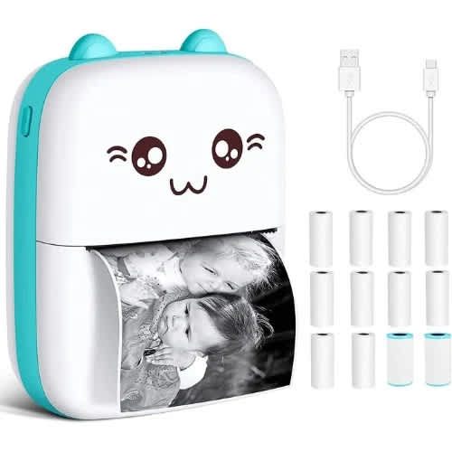 Portable Mini Printer