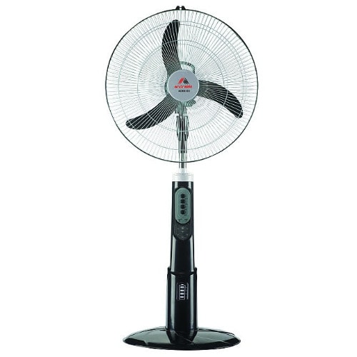 18-inch Rechargeable Stand Fan With Usb Port ADK-8518