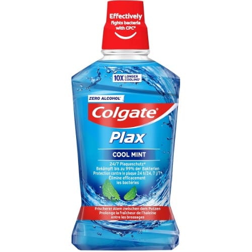 Mouth Wash Cool Mint-500ml