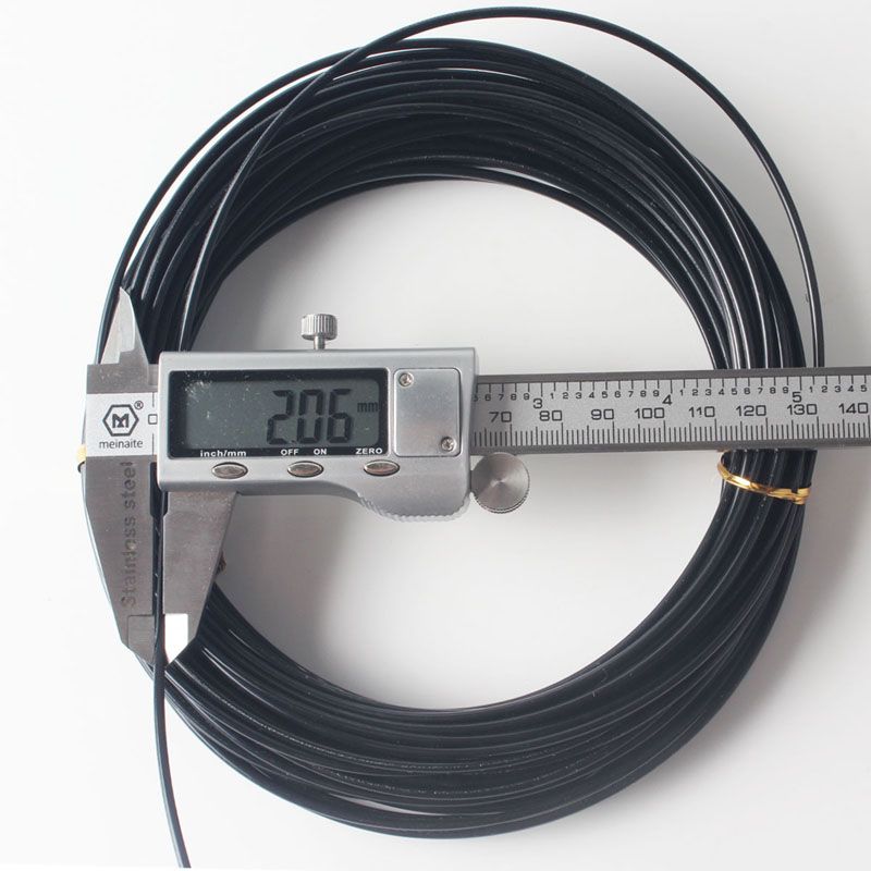 Jeely 1.6mm,1.8mm 2mm Nylon Monofilament Long Line Fishing Rope,Boat Fishing Line,spe