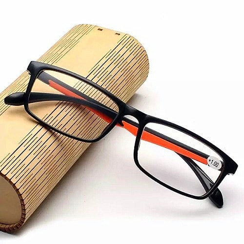 Unisex  Presbyopic Reading Eyeglasses +2.0