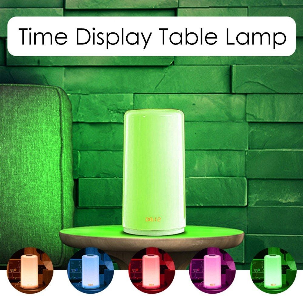 Sunrise Simulation Wake-up Light With Alarm Clock 5 Natural