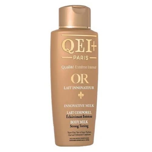 Or Intense Lightening Toning Lotion Gold Innovative Lightening Milk/lotion - 500 Ml.