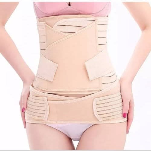 Postpartum Physiotherapy Waist Trainer Belt