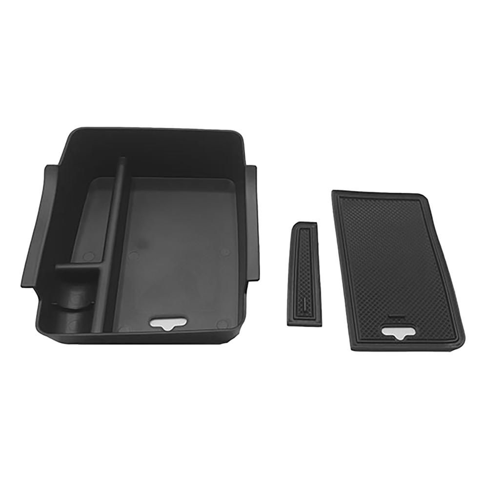Car Central Armrest Storage Box for Honda HRV HR-V Vezel