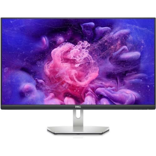 S2722dc 27 Inch Qhd Ips Monitor - Usb-c - 99% Srgb - Built-in Speakers