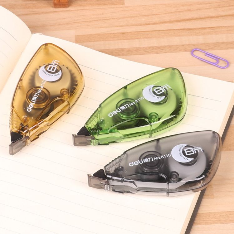 2 PCS N81427 Large Capacity Correction Tape