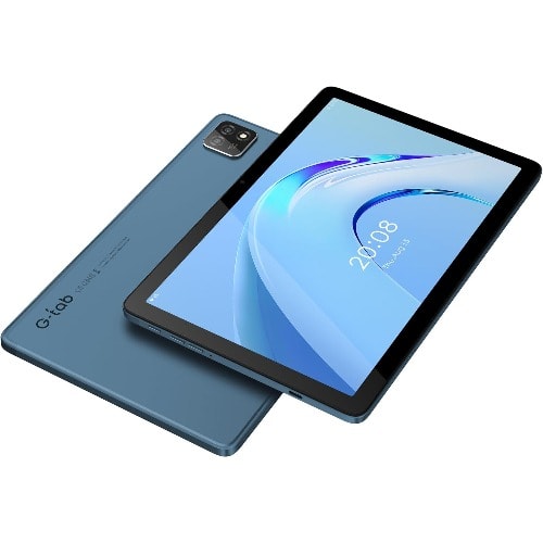 T11 - 10.1'' Ips Screen - 128GB ROM - 4GB RAM - 6580mAh - Dual Sim - 4g - Blue