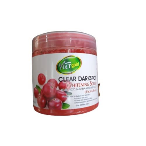 Clear Darkspot Whitening Scrub - 600g