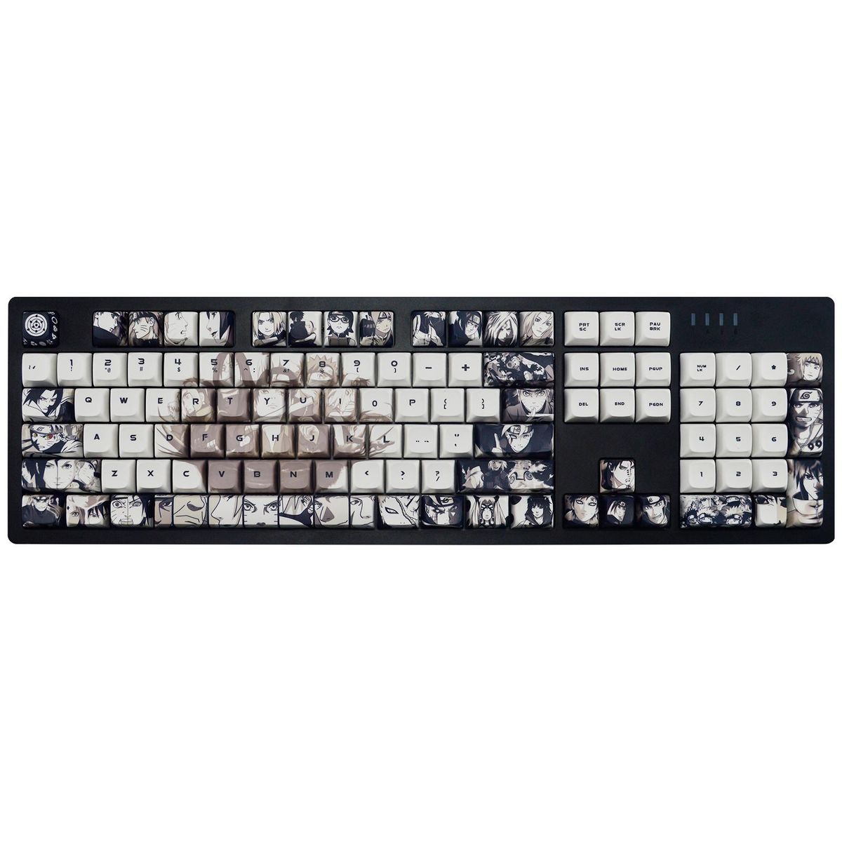 Gaming Mechanical Keyboard Skin Keycaps Set