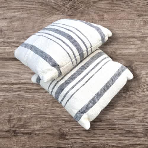 Brentwood 2pc Decorative Indoor Throw Pillows