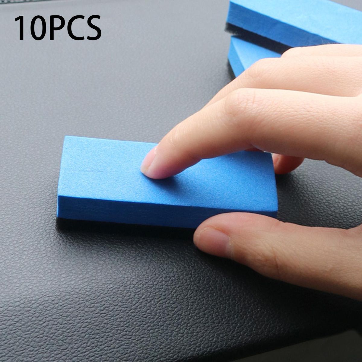 Cleaning Pad  Coating Sponge For Window Furniture Car