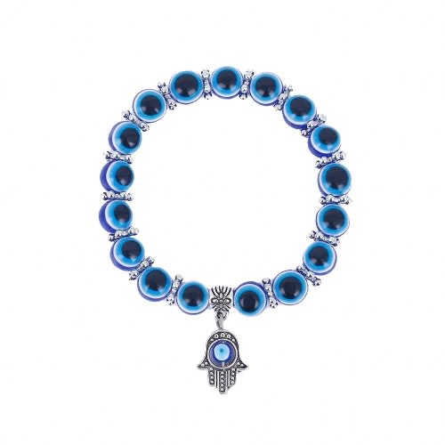 Hand Bracelet - Unisex - Blue
