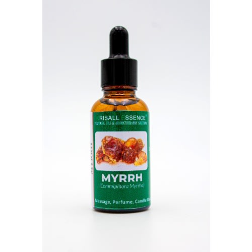 Myrrh Essential Oil - 30ml