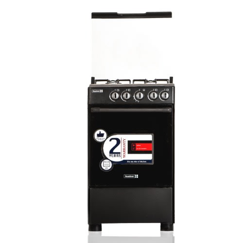 50x50cm 4 Gas Burner Cooker With Oven And Grill - Sfc5402b