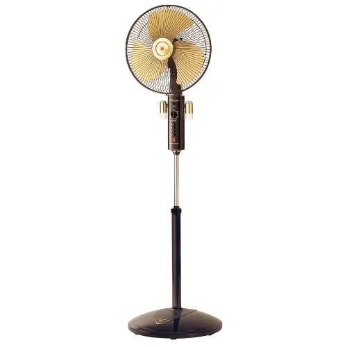 Standing Fan With Light And Timer - P40w