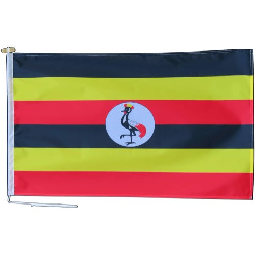 Uganda Flag