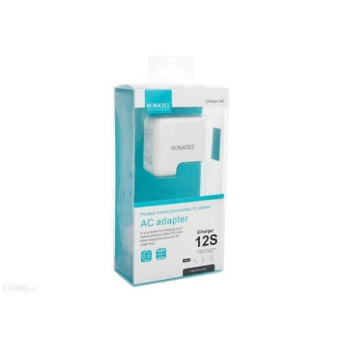 icharger 12s Dual Port Quick Charge Adapter