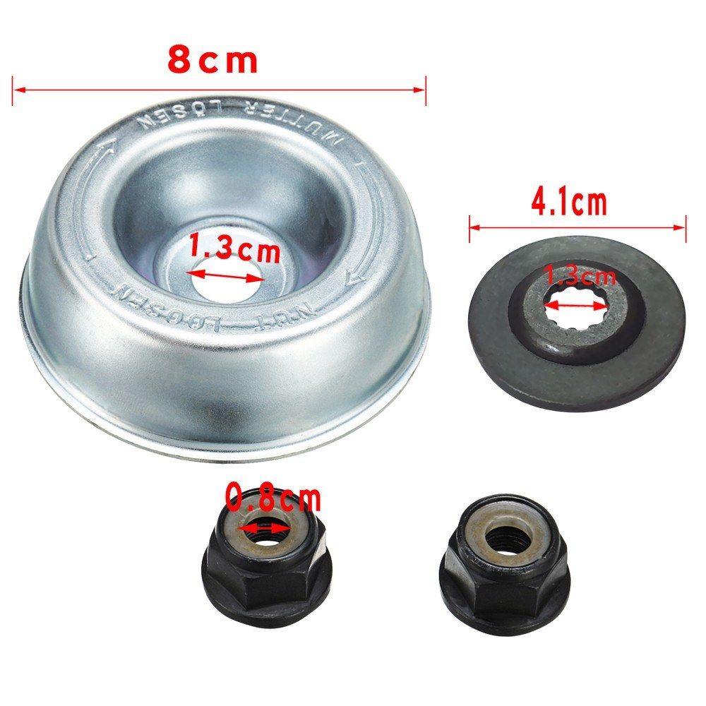 Blade Adapter Attachment Maintenance Kit For STIHL String