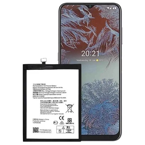 Battery Replacement For Nokia G20