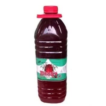 Okomu Banga Red Palm Oil - 4 Liters