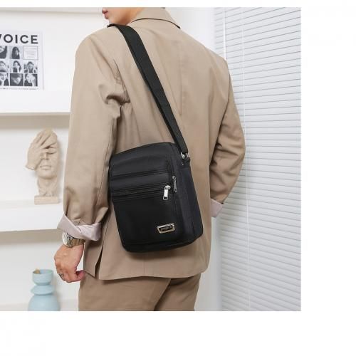 Men Shoulder Strap Cross Body Bag
