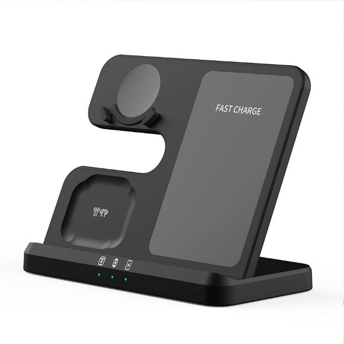 15W Fast Wireless Charger Stand For Samsung S22