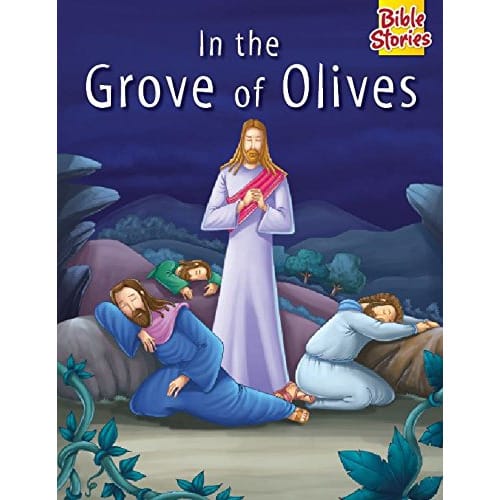 In the Grove of Olives:Pegasus Story Book For Children Of Ages 4-10