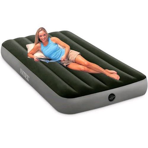 Inflatable Dura-Beam Standard Air Mattress
