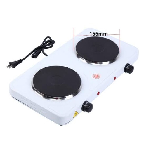 Double Face Hot Plate