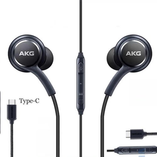 Akg Type C Headset For Samsung Galaxy 5g