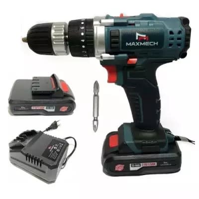 Cordless Drill Screwdriver - 18volts