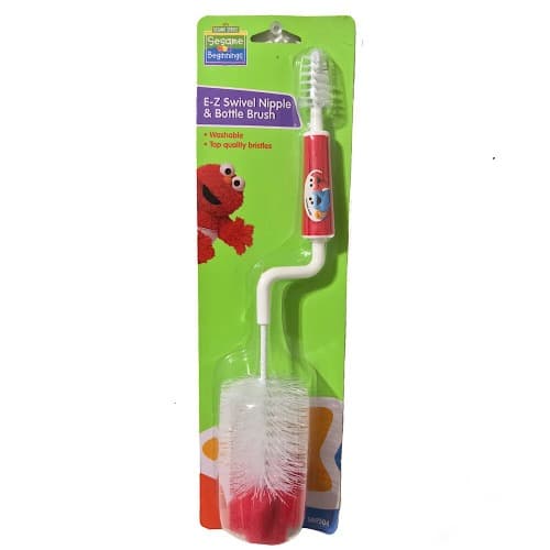 Double Ends Feeding Bottle Brush