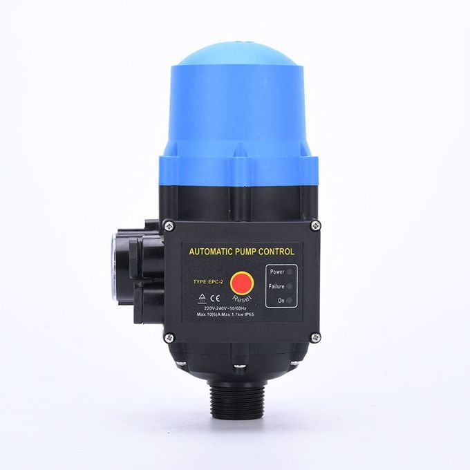 Automatic Pressure Pump Controller For Water Pumps