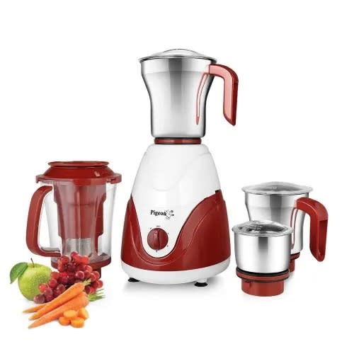 Estella Mixer/ Grinder / Juicer - 750W - 4 Jars