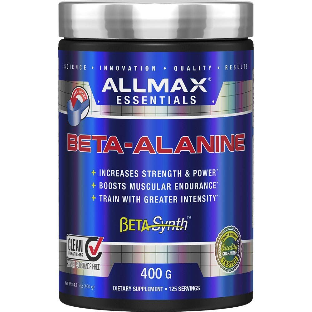 Allmax Essential Beta Alanine 400g
