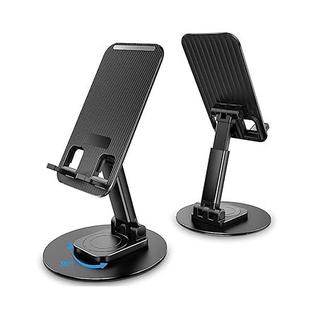 Portable Table Desktop Telescopic Holder For Phone And Tablet