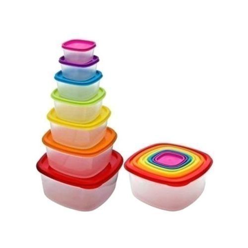 Microwave Bowl - 7 Set