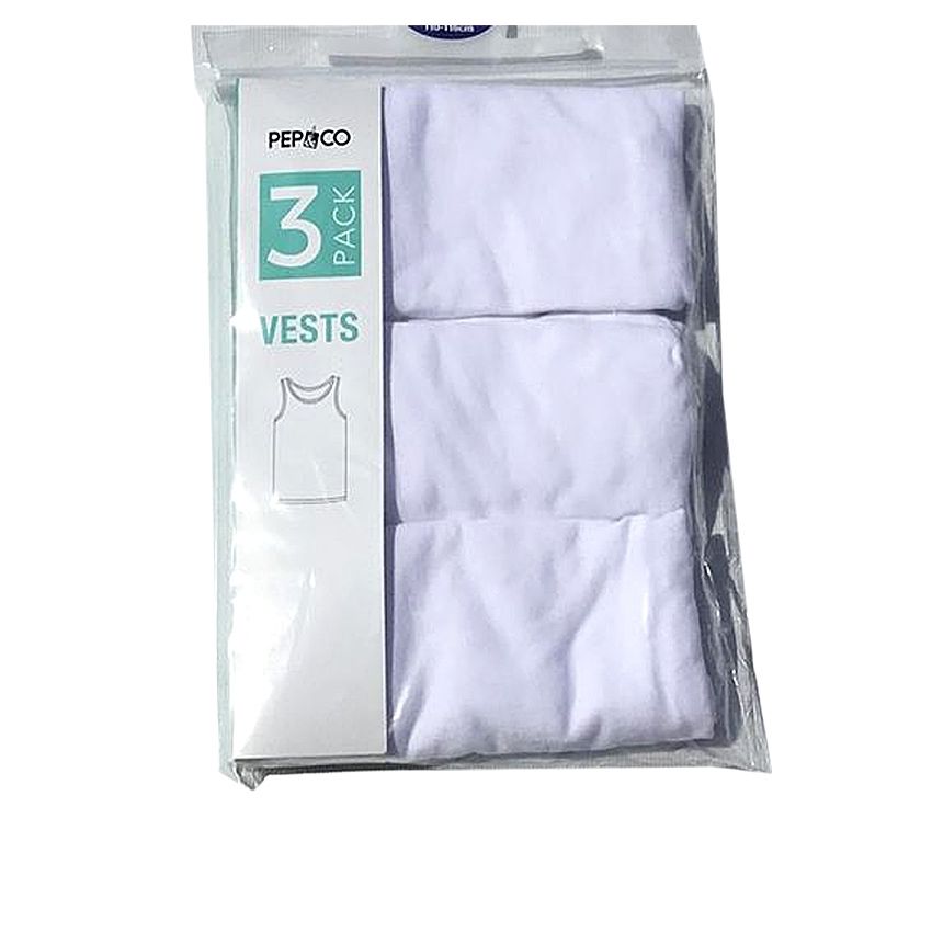 Kids Vest 3pcs