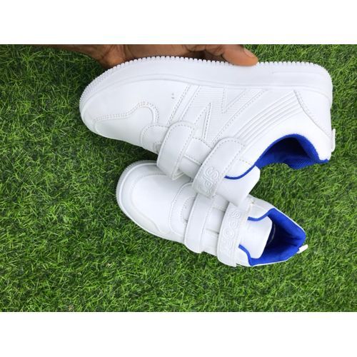 ROCKSTAR SCHOOL KIDs WHITE CANVAS